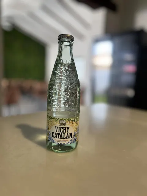 Agua vichy