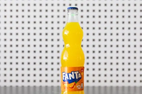 Fanta Naranja