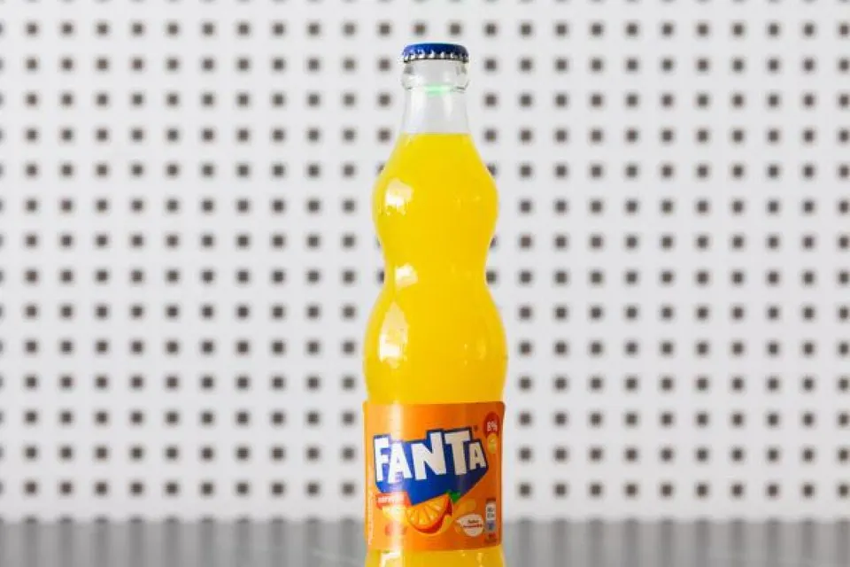 Fanta Naranja