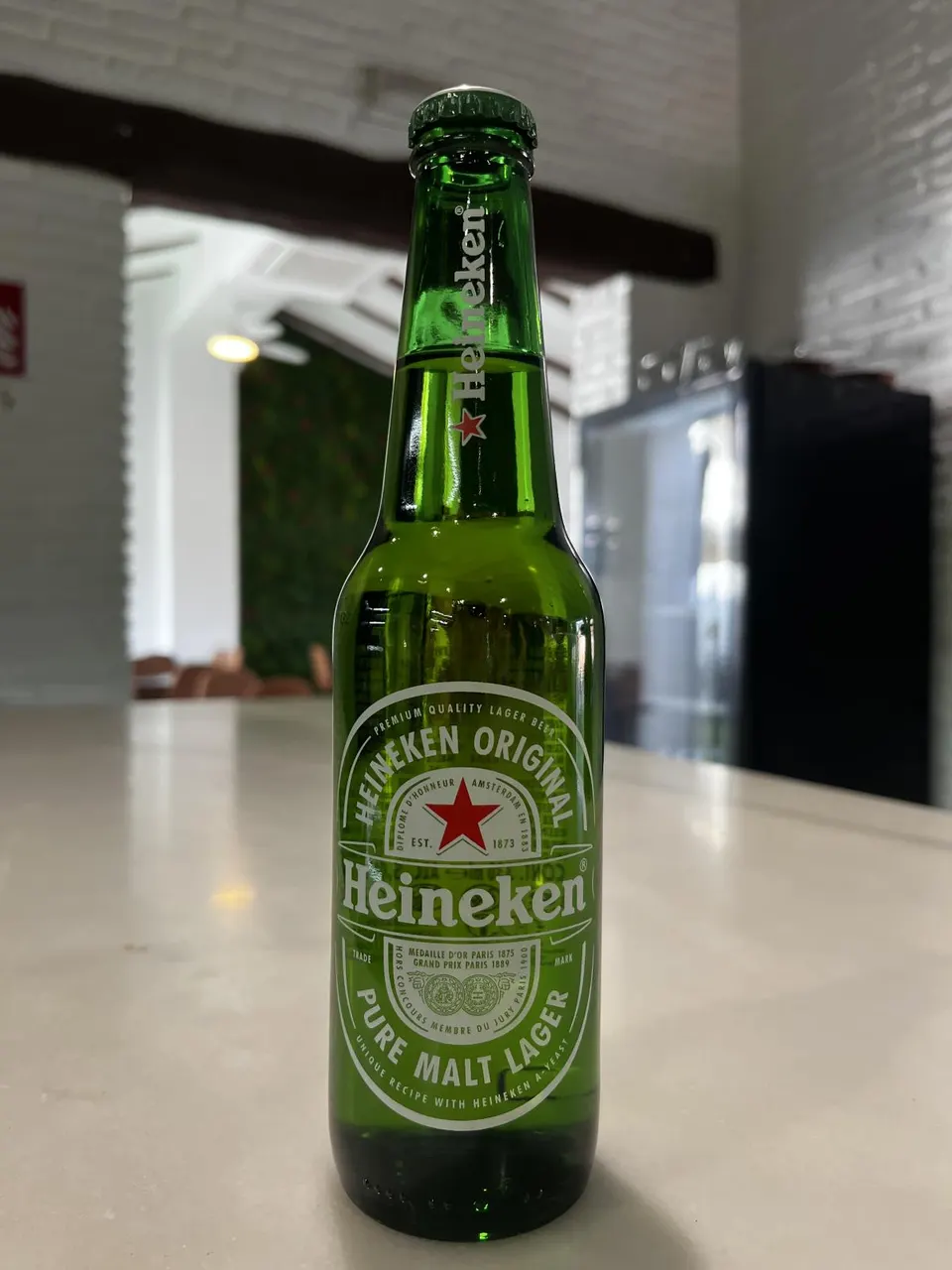 Heineken 1/3