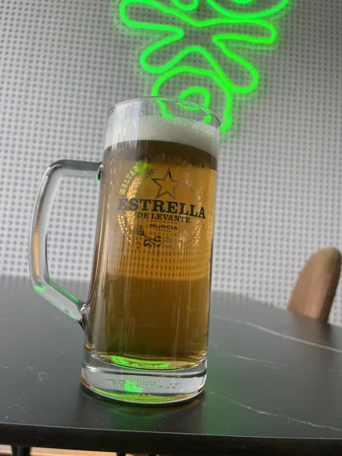 Jarra Cerveza