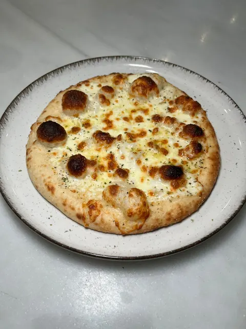 Pan de ajo