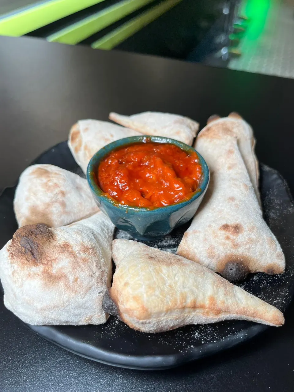 Panecillos Sobrasada