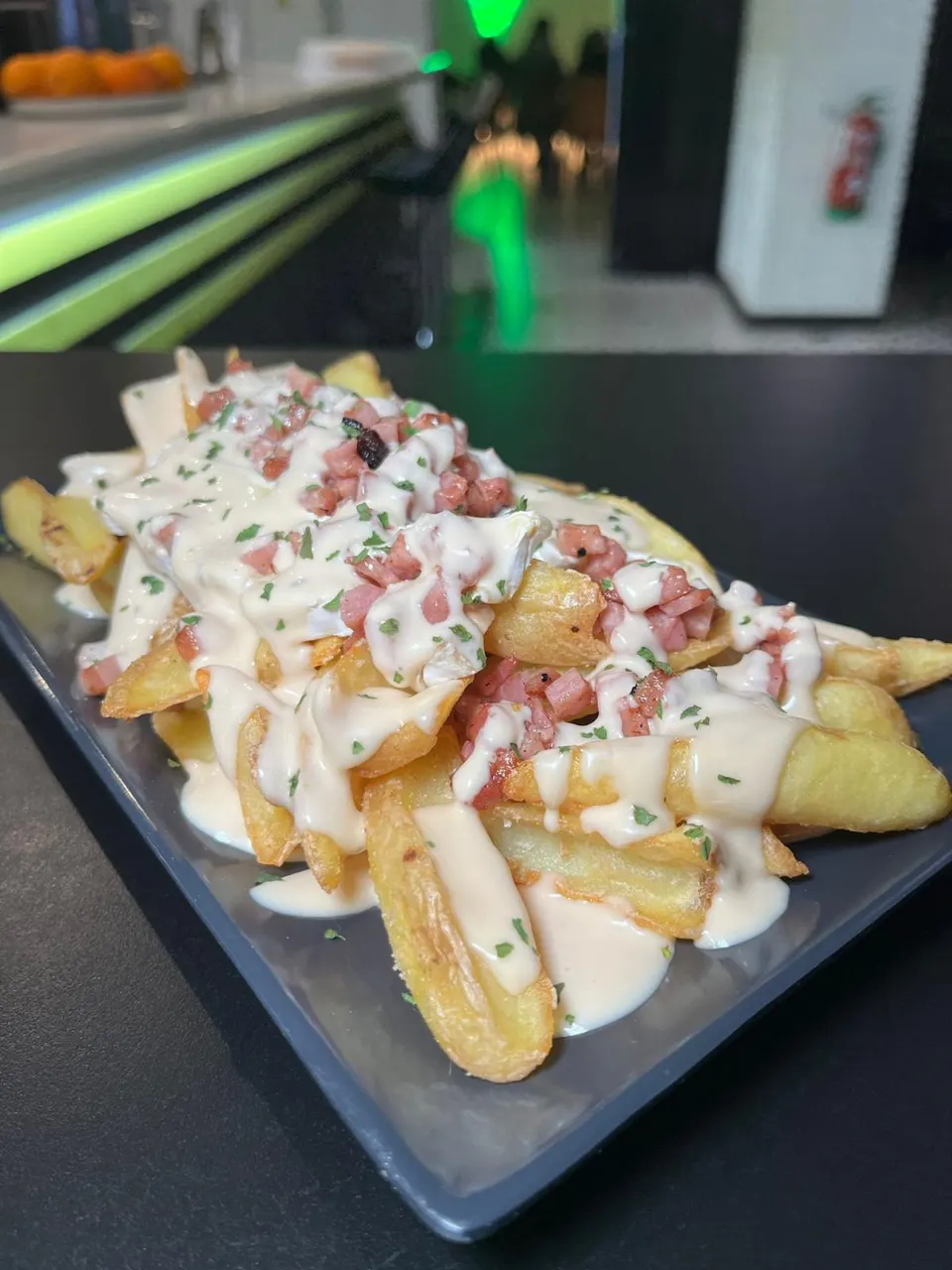 Patatas Texas