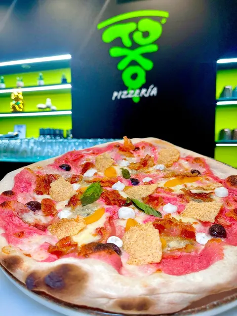 Pizza RoXa, premiada en la Región de Murcia