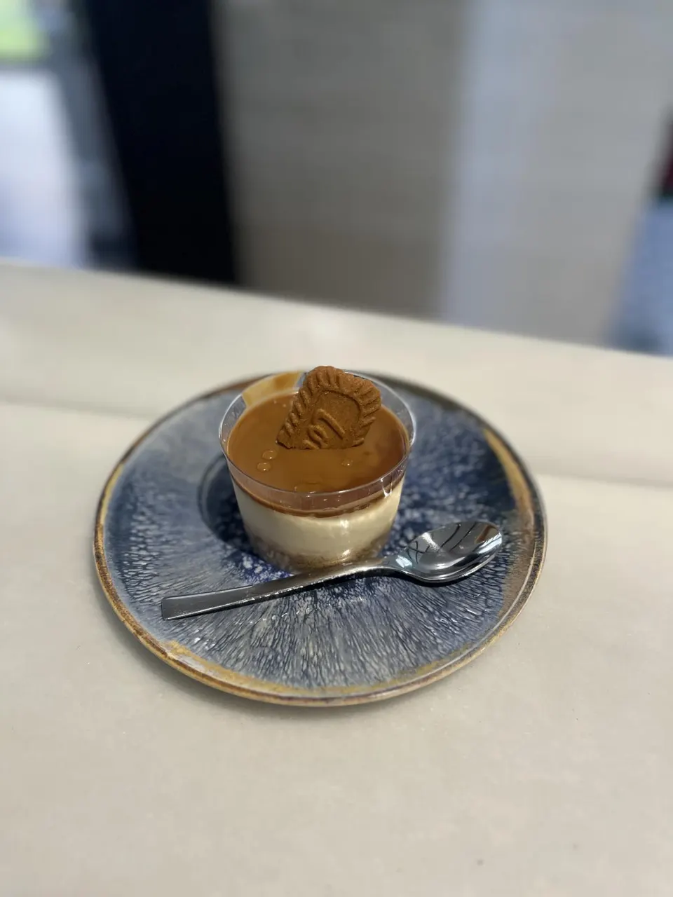 Tarta Lotus