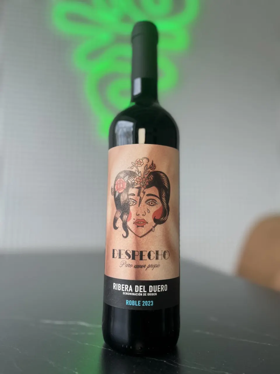 Vino Tinto Despecho